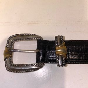 Brighton Leather Belt for Women